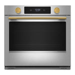 KitchenAid PrintShield Stainless 30" Wall Oven (5.0 cu ft) - KOES730SPS