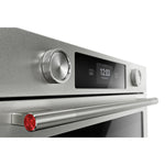 KitchenAid PrintShield Stainless 30" Wall Oven (5.0 cu ft) - KOES730SPS