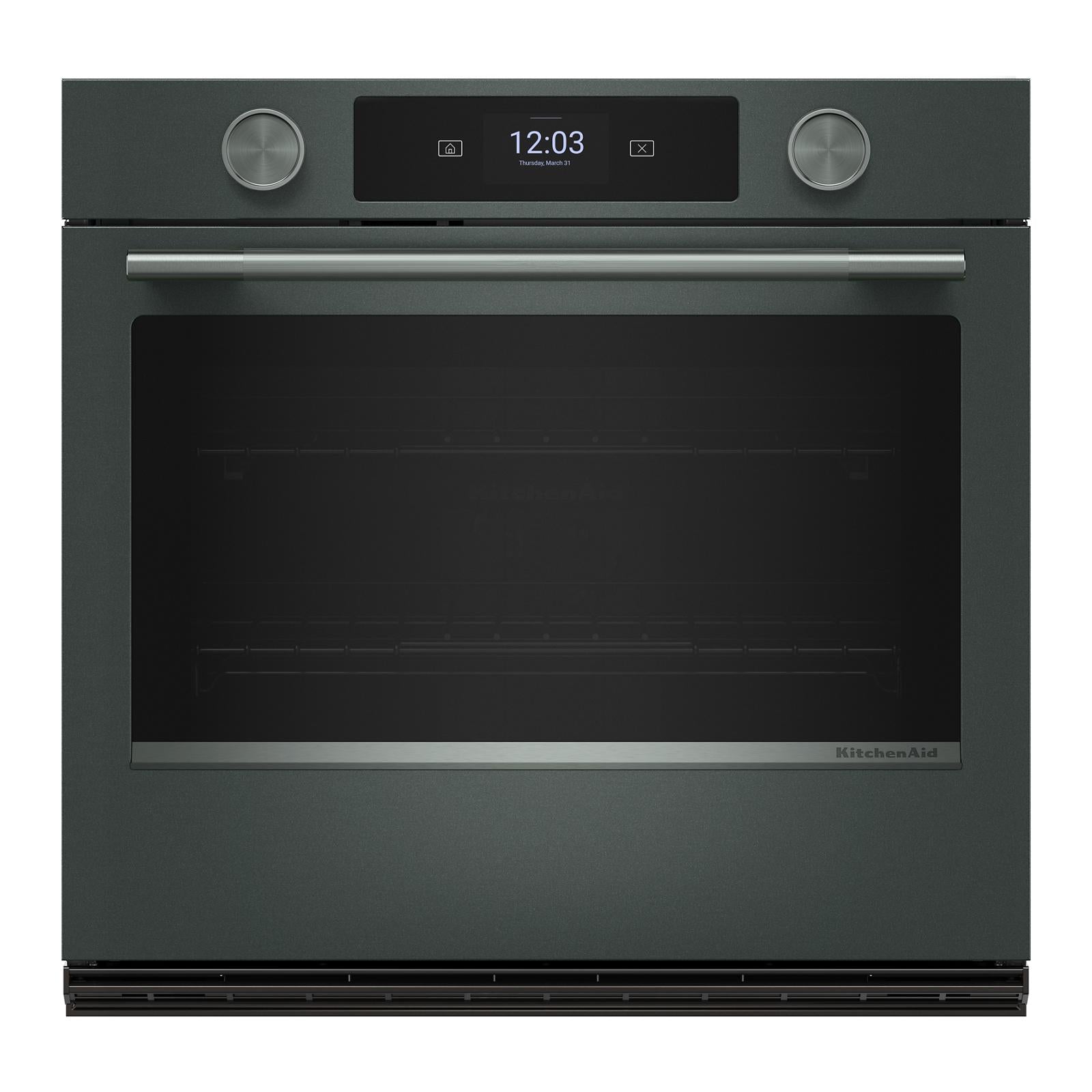 KitchenAid Juniper 30" Wall Oven (5.0 cu ft) - KOES730SJP