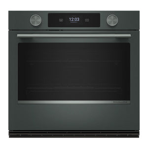 KitchenAid Juniper 30" Wall Oven (5.0 cu ft) - KOES730SJP