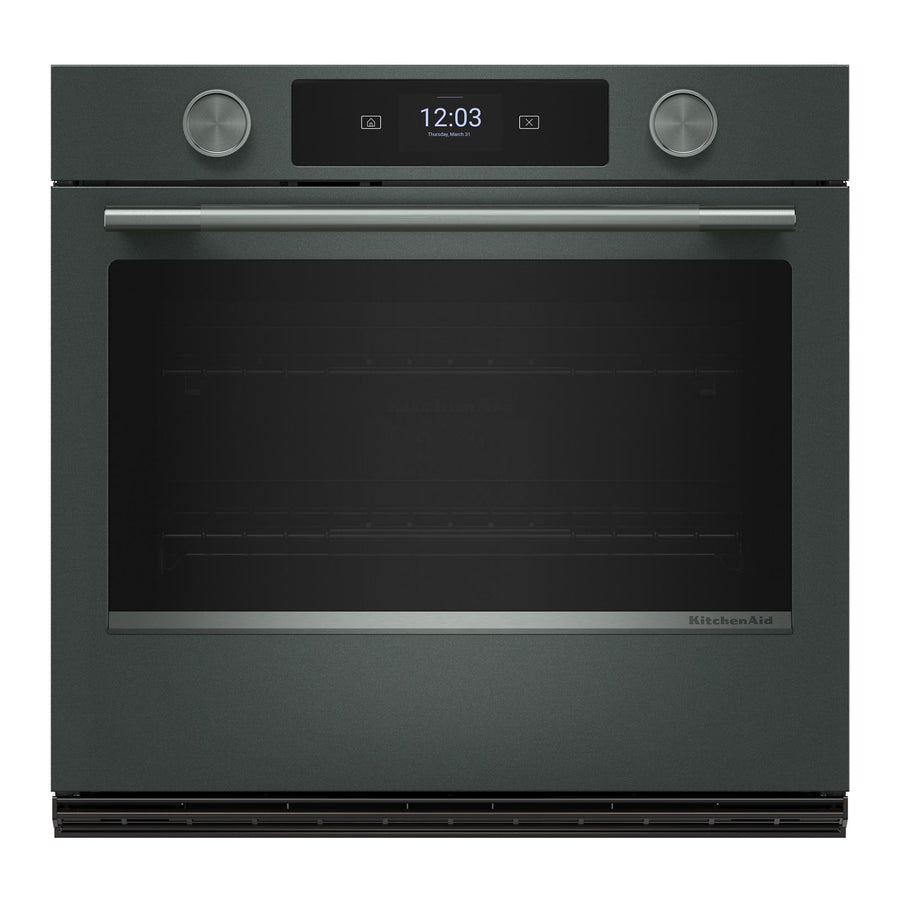 KitchenAid Juniper 30" Wall Oven (5.0 cu ft) - KOES730SJP