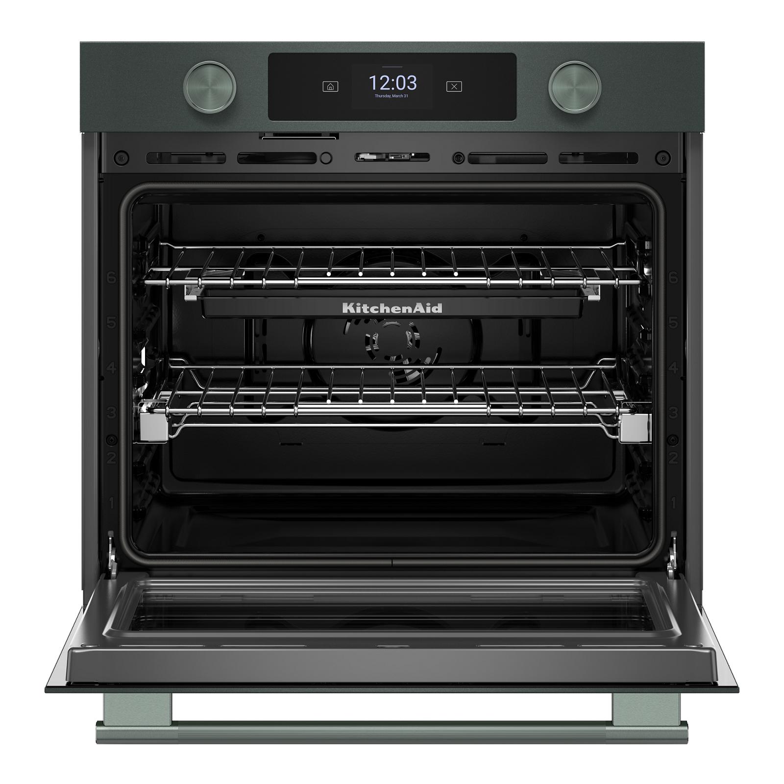 KitchenAid Juniper 30" Wall Oven (5.0 cu ft) - KOES730SJP