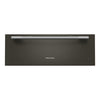 KitchenAid Black Ore 30 in. Slow Cook Warming Drawer (1.5 Cu. Ft.) - KWES730SBE