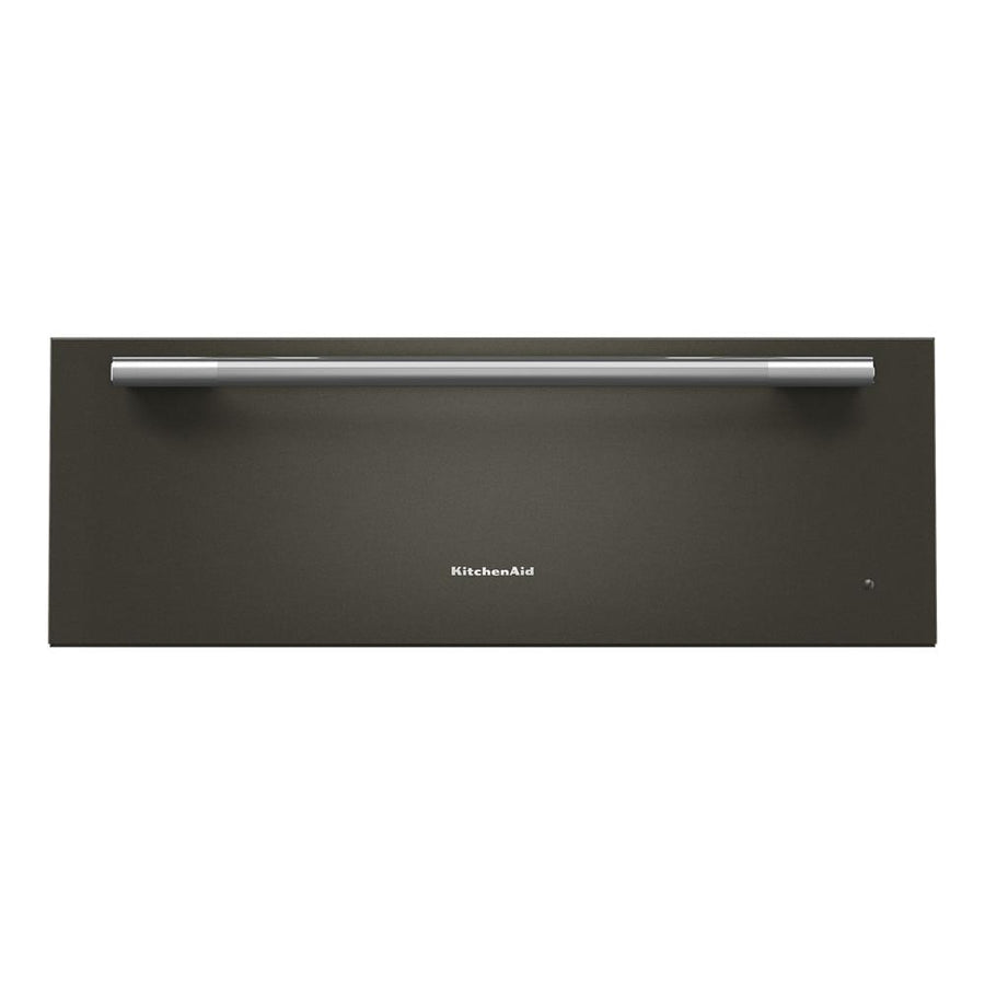 KitchenAid Black Ore 30 in. Slow Cook Warming Drawer (1.5 Cu. Ft.) - KWES730SBE
