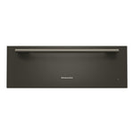 KitchenAid Black Ore 30 in. Slow Cook Warming Drawer (1.5 Cu. Ft.) - KWES730SBE