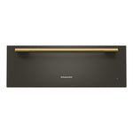 KitchenAid Black Ore 30 in. Slow Cook Warming Drawer (1.5 Cu. Ft.) - KWES730SBE