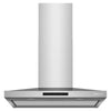 KitchenAid® Stainless Steel 36" 400 CFM Wall-Mount Canopy Hood - KVWC736SSS