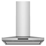 KitchenAid® Stainless Steel 36" 400 CFM Wall-Mount Canopy Hood - KVWC736SSS