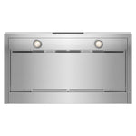 KitchenAid® Stainless Steel 36" 400 CFM Wall-Mount Canopy Hood - KVWC736SSS