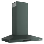 KitchenAid® Juniper 36" 400 CFM Wall-Mount Canopy Hood - KVWC736SJP