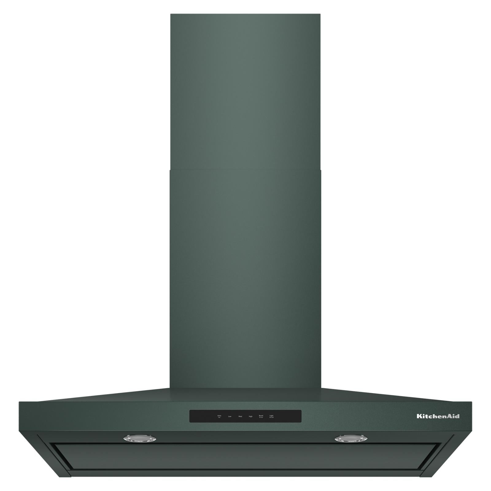 KitchenAid® Juniper 36" 400 CFM Wall-Mount Canopy Hood - KVWC736SJP