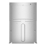 KitchenAid PrintShield Stainless 27" Wall Oven with Microwave (5.7 cu ft) - KOEC727SPS