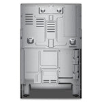KitchenAid PrintShield™ Stainless Finish Freestanding Smart Electric Convection Range (5.3 Cu. Ft.) - YKFES330TPS
