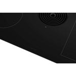 KitchenAid Black 36" Induction Downdraft Cooktop - KCID936SBL