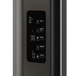 KitchenAid 36" 24.8 Cu. Ft. Black Ore Counter-Depth French Door Refrigerator with Internal Water Dispenser – KRFC336SBE