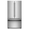 KitchenAid 36" 24.8 Cu. Ft. PrintShield Stainless Steel Counter-Depth French Door Refrigerator with Internal Water Dispenser – KRFC336SPS