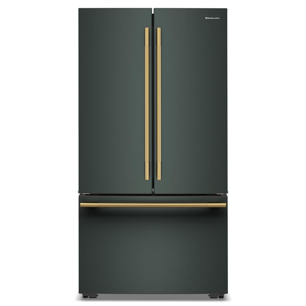 KitchenAid 36" 24.8 Cu. Ft. Juniper Counter-Depth French Door Refrigerator with Internal Water Dispenser – KRFC336SJP