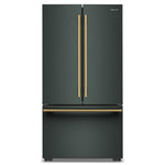 KitchenAid 36" 24.8 Cu. Ft. Juniper Counter-Depth French Door Refrigerator with Internal Water Dispenser – KRFC336SJP