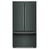 KitchenAid 36" 24.8 Cu. Ft. Juniper Counter-Depth French Door Refrigerator with Internal Water Dispenser – KRFC336SJP