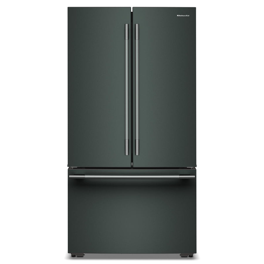 KitchenAid 36" 24.8 Cu. Ft. Juniper Counter-Depth French Door Refrigerator with Internal Water Dispenser – KRFC336SJP