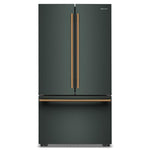 KitchenAid 36" 24.8 Cu. Ft. Juniper Counter-Depth French Door Refrigerator with Internal Water Dispenser – KRFC336SJP
