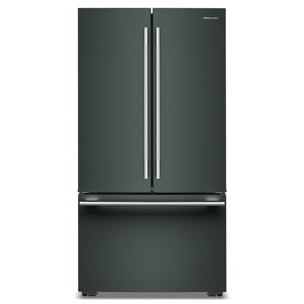 KitchenAid 36" 24.8 Cu. Ft. Juniper Counter-Depth French Door Refrigerator with Internal Water Dispenser – KRFC336SJP