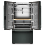 KitchenAid 36" 24.8 Cu. Ft. Juniper Counter-Depth French Door Refrigerator with Internal Water Dispenser – KRFC336SJP