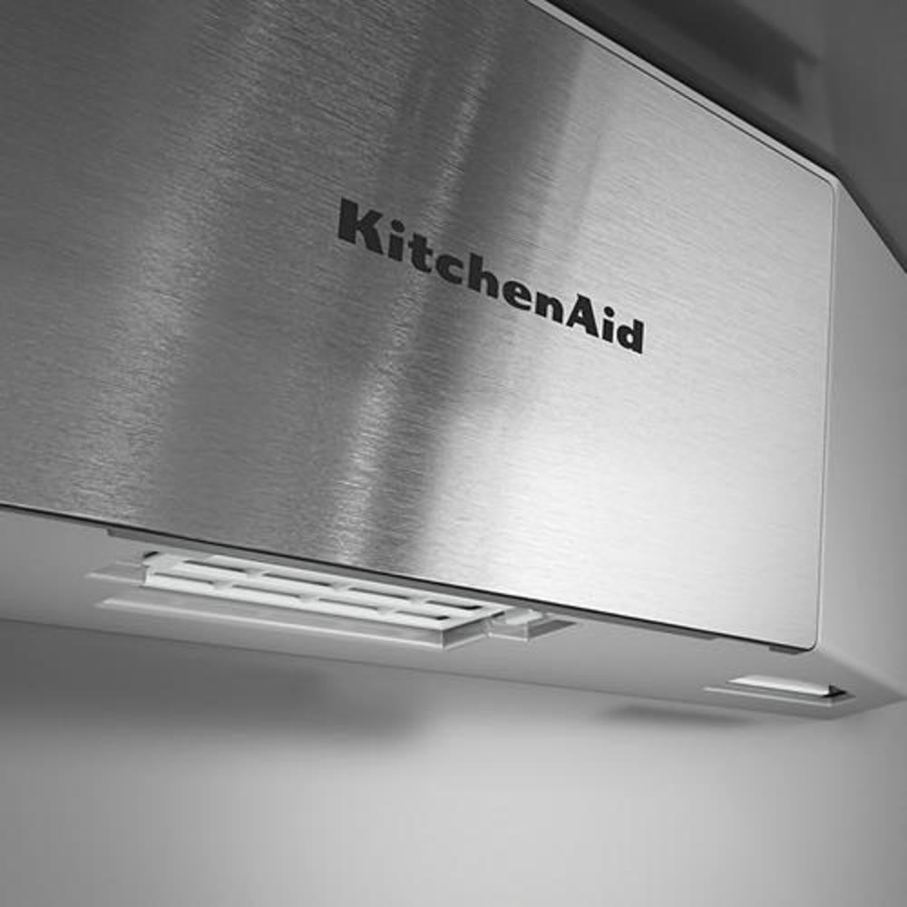 KitchenAid 42" 24.2 Cu. Ft. Panel-Ready Built-In French Door Refrigerator with Platinum Interior – KBFN542TPA