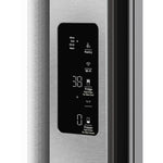 KitchenAid 36" 23.9 Cu. Ft. PrintShield Stainless Steel Counter-Depth French Door Refrigerator with External Water Dispenser – KRFC736SPS