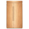 KitchenAid 48" 30.0 Cu. Ft. Panel-Ready Built-In Side-by-Side Refrigerator with Platinum Interior – KBSN748TPA