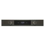 KitchenAid Black Ore 30" Wall Oven with Microwave with Intelligent Cooking Camera (5 cu ft) - KOEC930SBE
