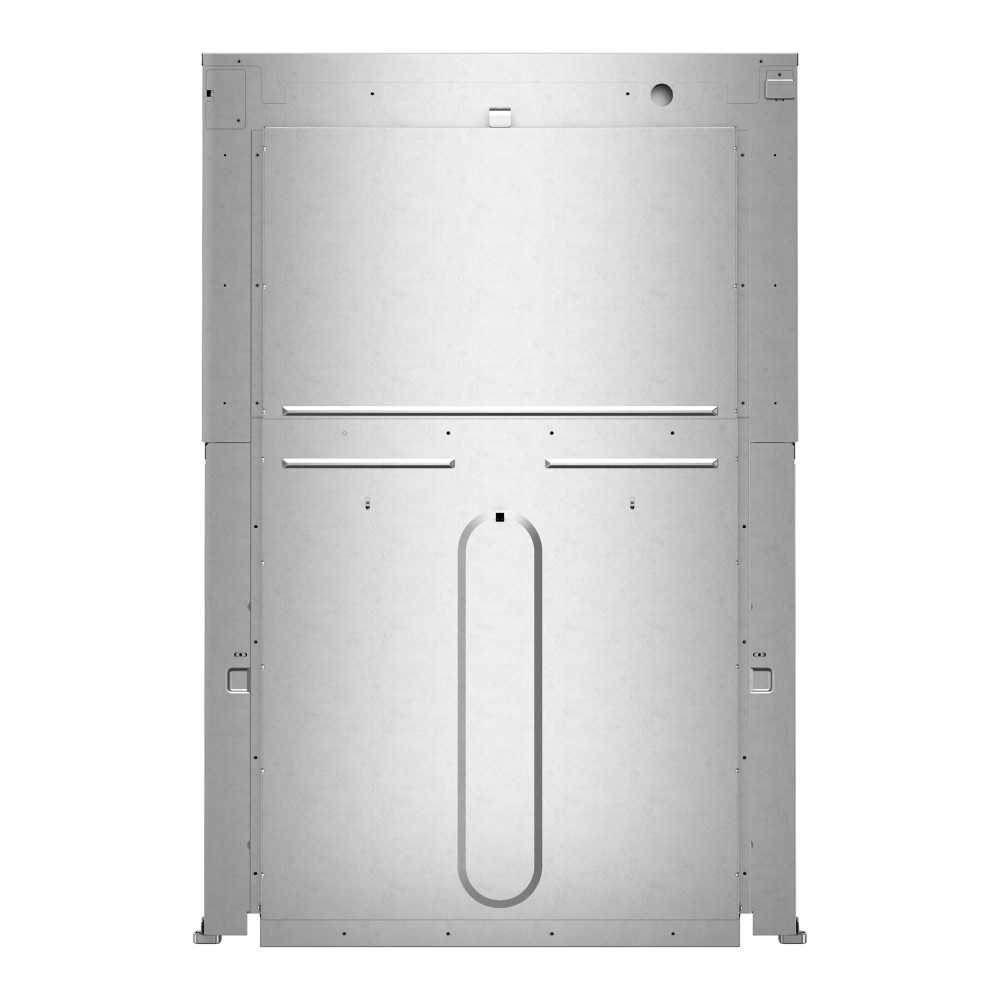 KitchenAid PrintShield™ Stainless 30" Wall Oven with Microwave with Intelligent Cooking Camera (5 cu ft) - KOEC930SPS