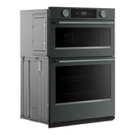 KitchenAid Juniper 30" Wall Oven with Microwave with Intelligent Cooking Camera (5 cu ft) - KOEC930SJP