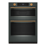 KitchenAid Juniper 30" Wall Oven with Microwave with Intelligent Cooking Camera (5 cu ft) - KOEC930SJP