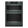 KitchenAid Juniper 30" Wall Oven with Microwave with Intelligent Cooking Camera (5 cu ft) - KOEC930SJP