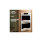 KitchenAid PrintShield™ Stainless 30" Smart Electric Double Wall Oven with Intelligent Cooking Camera (10 Cu. Ft.) - KOED930SPS--