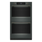 KitchenAid Juniper 30" Smart Electric Double Wall Oven with Intelligent Cooking Camera (10 Cu. Ft.) - KOED930SJP