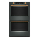KitchenAid Juniper 30" Smart Electric Double Wall Oven with Intelligent Cooking Camera (10 Cu. Ft.) - KOED930SJP
