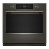 KitchenAid Black Ore 30" Wall Oven with Intelligent Cooking Camera (5 cu ft) - KOES930SBE