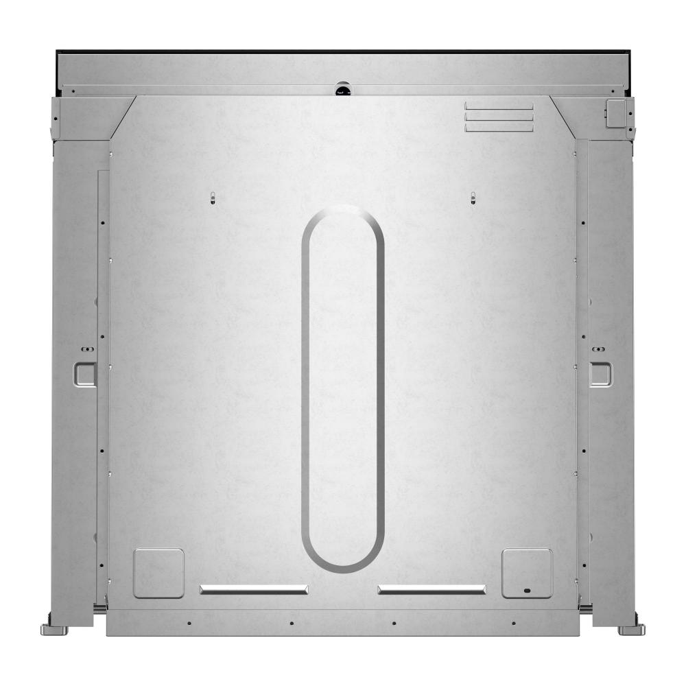 KitchenAid Black Ore 30" Wall Oven with Intelligent Cooking Camera (5 cu ft) - KOES930SBE
