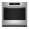 KitchenAid PrintShield™ Stainless 30" Wall Oven with Intelligent Cooking Camera (5 cu ft) - KOES930SPS