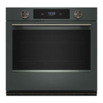 KitchenAid Juniper 30" Wall Oven with Intelligent Cooking Camera (5 Cu. Ft.) - KOES930SJP