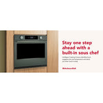 KitchenAid Juniper 30" Wall Oven with Intelligent Cooking Camera (5 Cu. Ft.) - KOES930SJP--