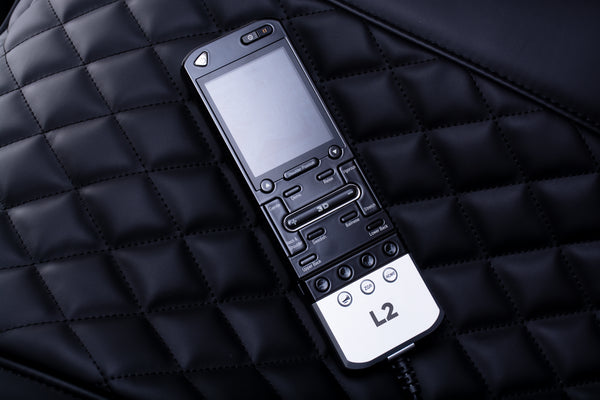 L2 Zen Ultra Massage Chair - Black