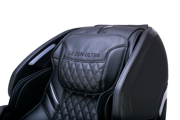 L2 Zen Ultra Massage Chair - Black