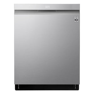 LG Stainless Steel Smart Dishwasher with QuadWash™ Pro, TrueSteam® and Dynamic Dry™- LDPS6762S