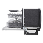 LG Stainless Steel Smart Dishwasher with QuadWash™ Pro, TrueSteam® and Dynamic Dry™- LDPS6762S