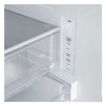 LG Smudge Resistant Stainless Steel 33” Counter-Depth MAX™ 3-Door French Door Refrigerator (20.8 Cu. Ft.) - LF21C6200S