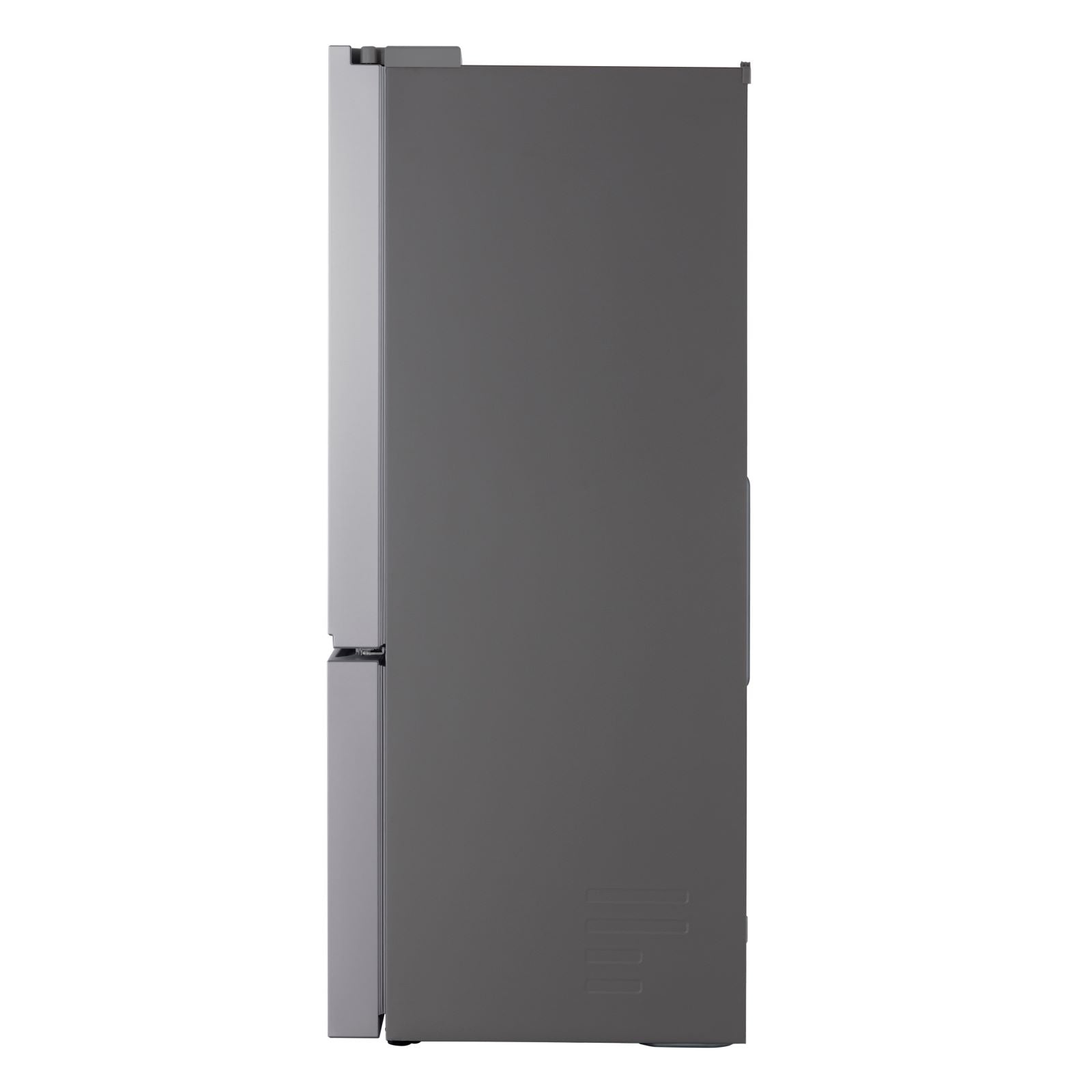 LG 33" 20.8 Cu. Ft. Smudge Resistant Stainless Steel Counter-Depth MAX™ French Door Refrigerator - LF21C6200S