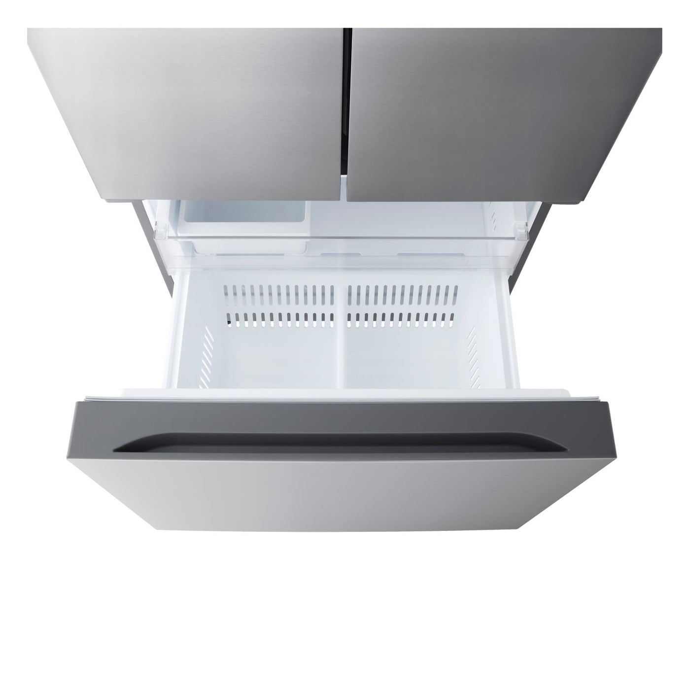 LG Smudge Resistant Stainless Steel 33” Counter-Depth MAX™ 3-Door French Door Refrigerator (20.8 Cu. Ft.) - LF21C6200S